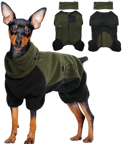 dog jackets