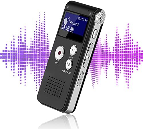 digital voice recorder