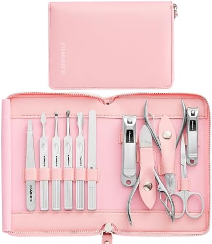 manicure & pedicure set