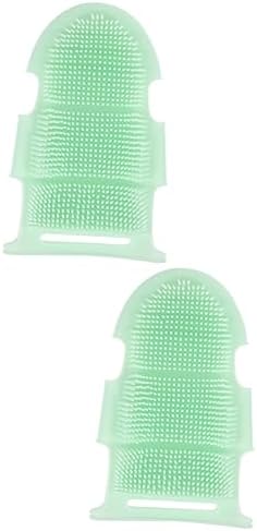 body oil skin scrubber