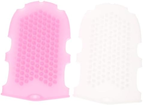 body oil skin scrubber