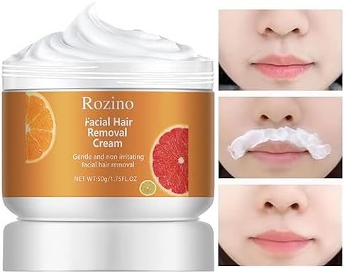 hair removal cream