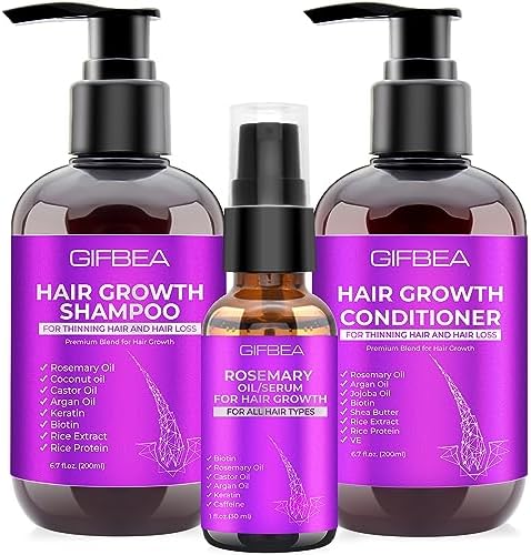 hair care products