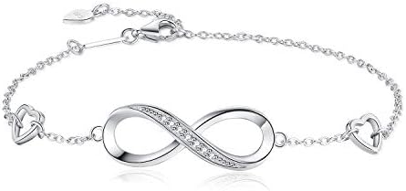 Angelady Infinity Bracelet