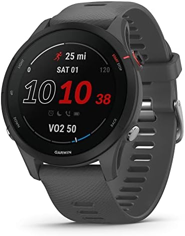 garmin forerunner 55