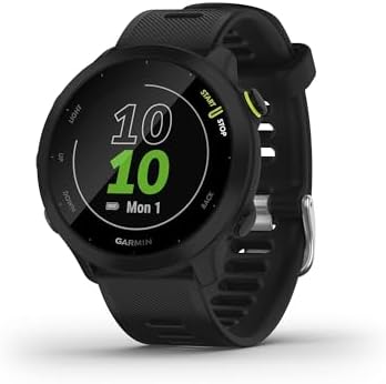 garmin forerunner 55