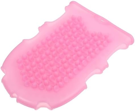 body oil skin scrubber