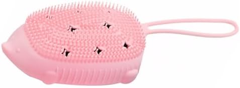 body oil skin scrubber