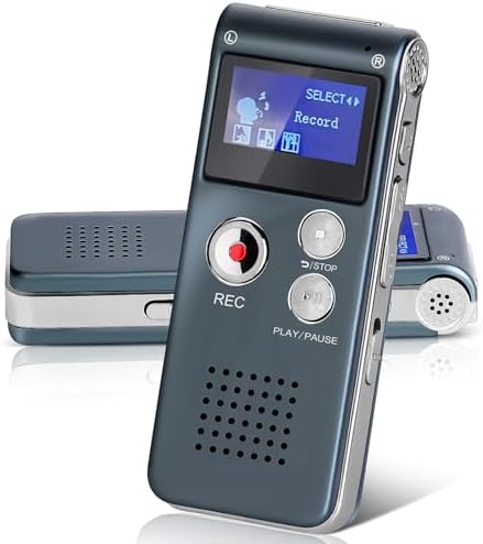 digital voice recorder