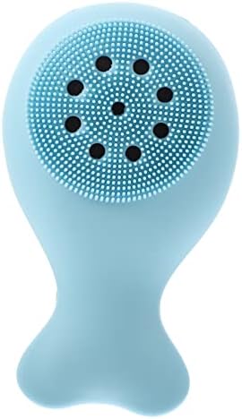 body oil skin scrubber