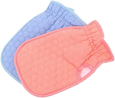 body oil skin scrubber