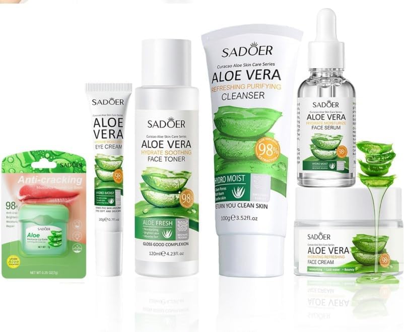 skin care products