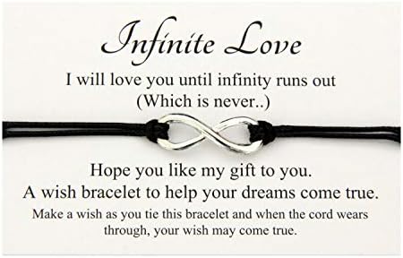 Angelady Infinity Bracelet