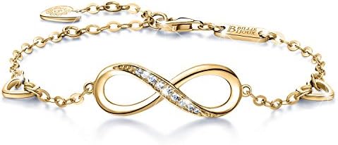 Angelady Infinity Bracelet