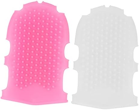 body oil skin scrubber