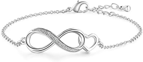 Angelady Infinity Bracelet