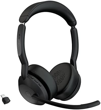 Noise Cancelling Wireless Headphones