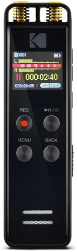 digital voice recorder