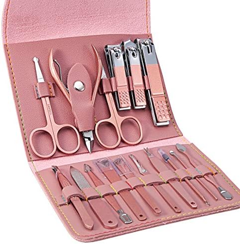 manicure & pedicure set