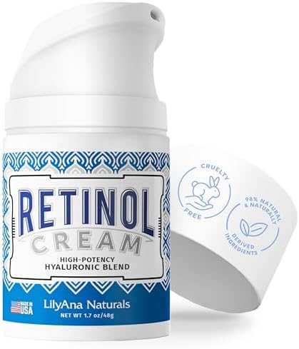 retinol cream