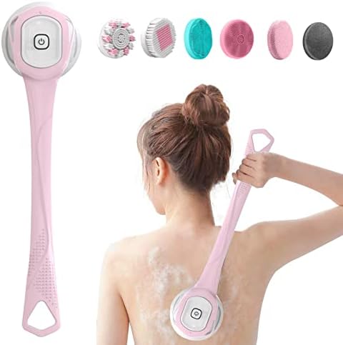 body oil skin scrubber