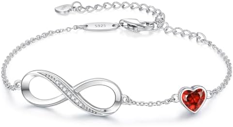 Angelady Infinity Bracelet