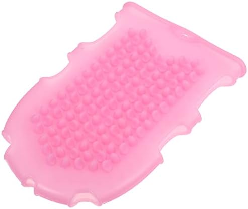 body oil skin scrubber