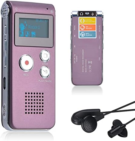 digital voice recorder