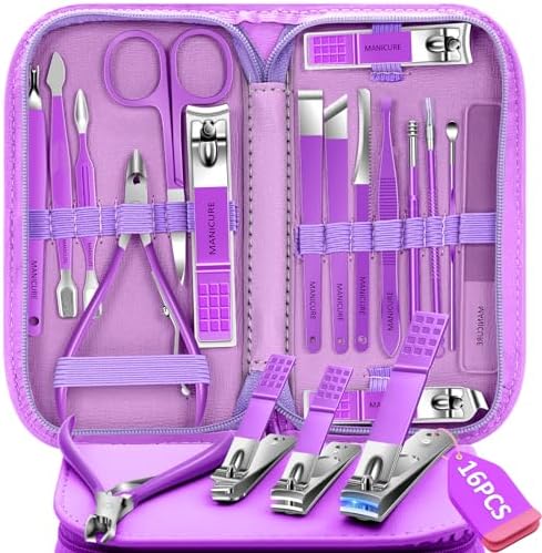 manicure & pedicure set