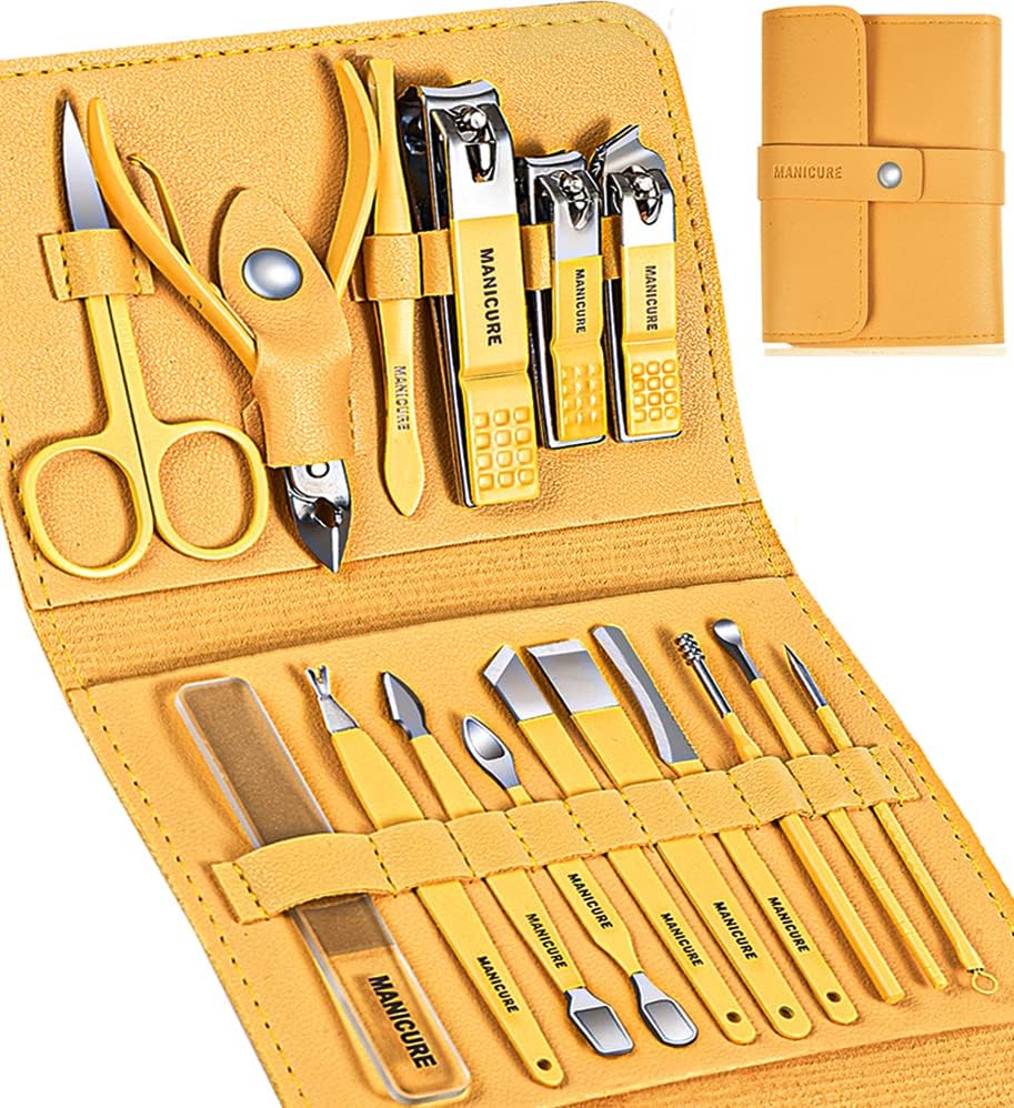 manicure & pedicure set