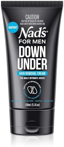 hair removal cream