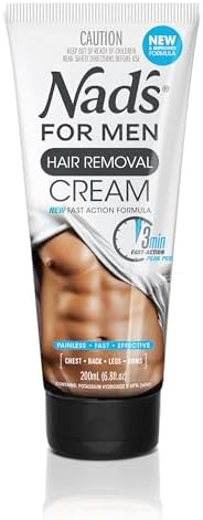 hair removal cream