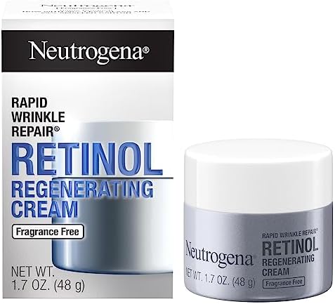 retinol cream