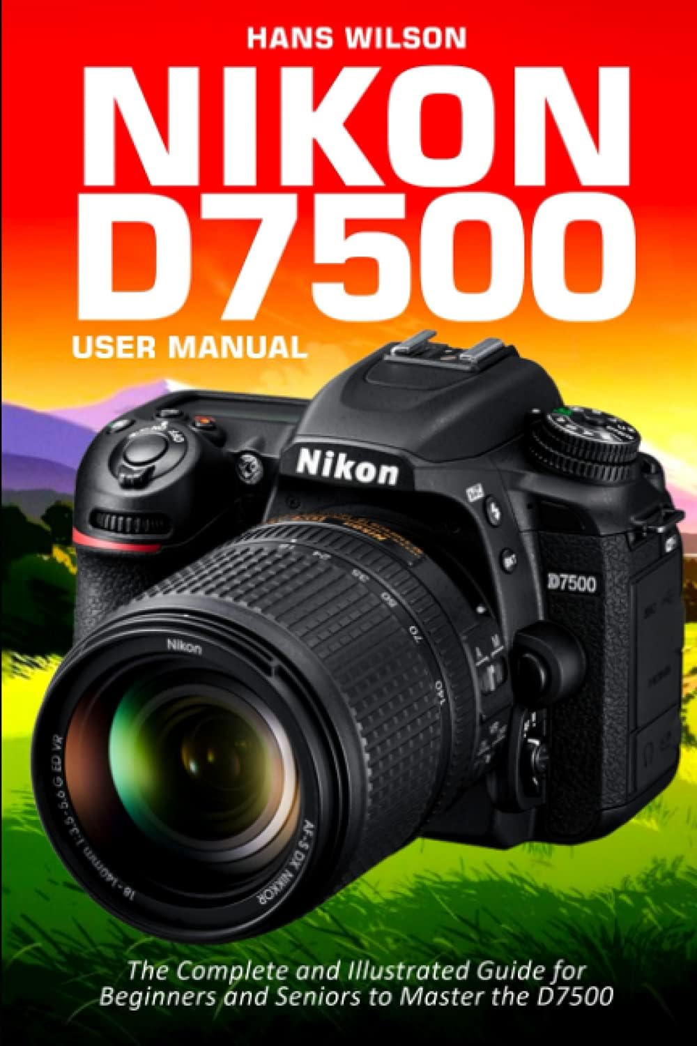 nikon d7500