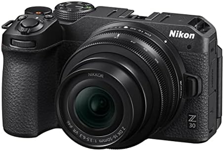 nikon camera