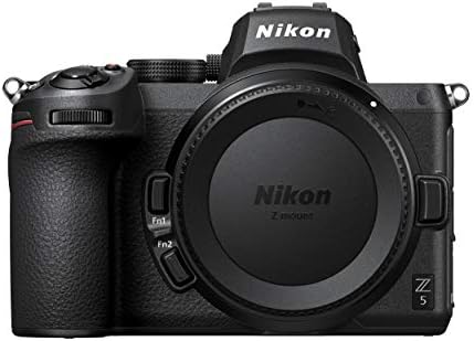 nikon camera