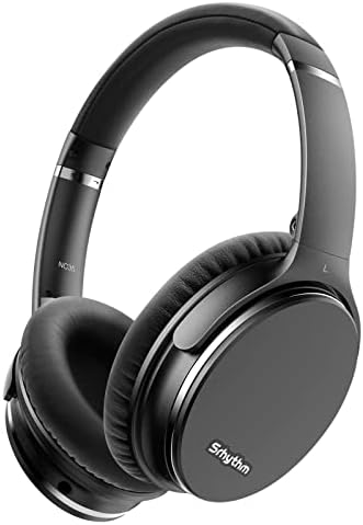 Noise Cancelling Wireless Headphones