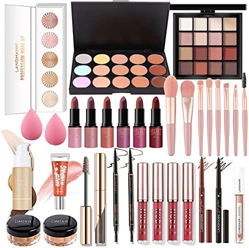 makeup products