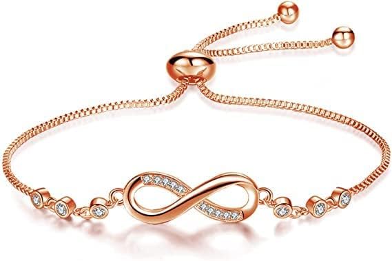 Angelady Infinity Bracelet