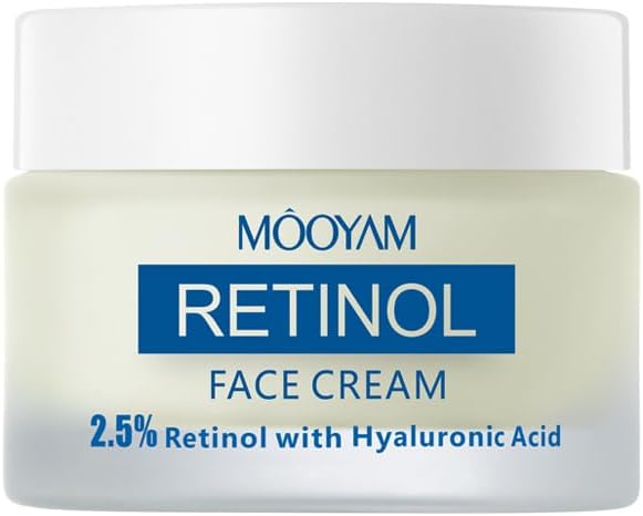 retinol cream