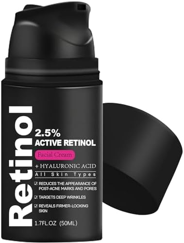 retinol cream