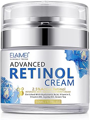 retinol cream