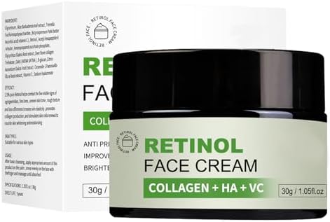 retinol cream