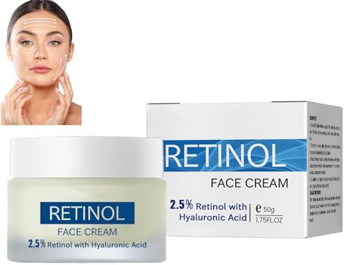 retinol cream