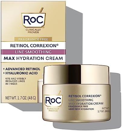 retinol cream