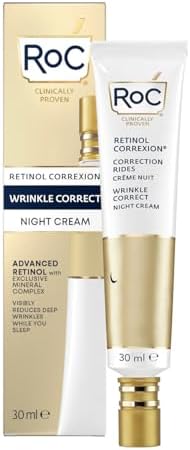 retinol cream