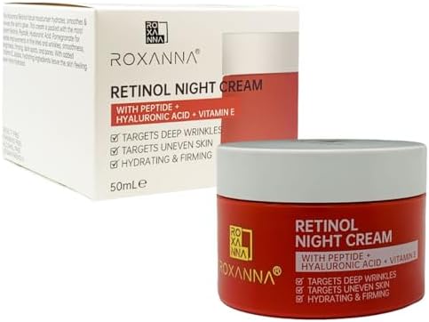 retinol cream