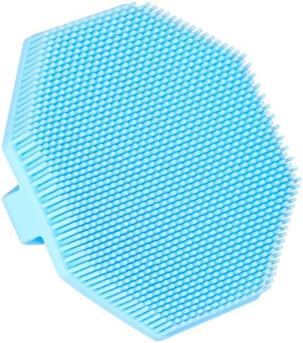 body oil skin scrubber