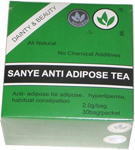 anti-adipose detox tea