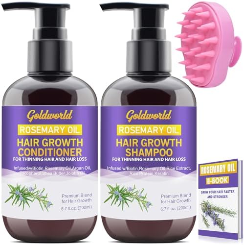 hair care products